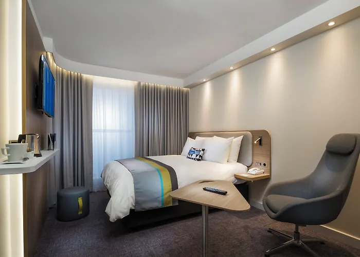 Hotel Express By Ihg Ajaccio (Corsica)