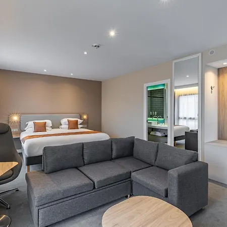 Express Ajaccio By Ihg 3*