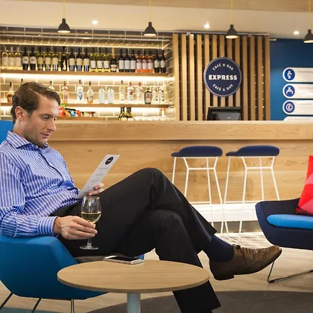 Express Ajaccio By Ihg 3*
