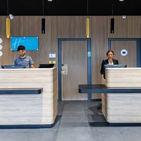 Hotel Express By Ihg Ajaccio (Corsica)