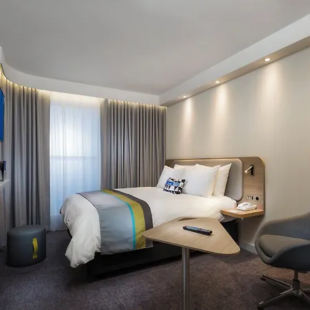 Hotell Express By Ihg Ajaccio (Corsica)