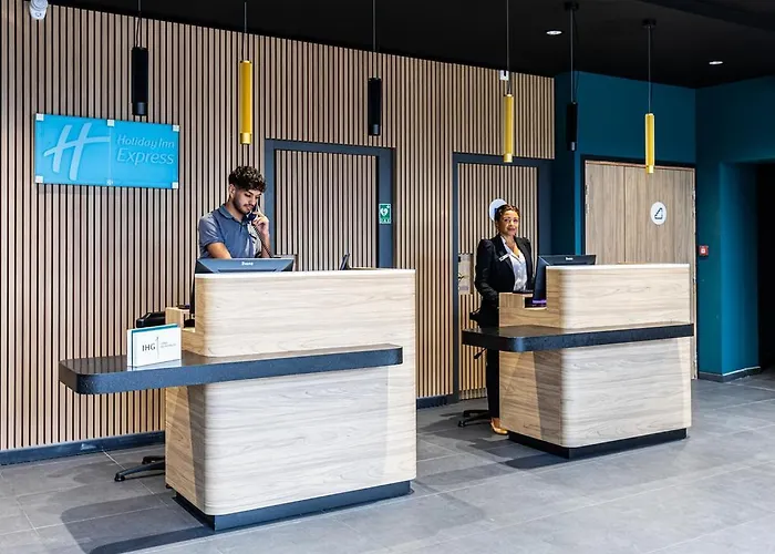 Hotel Express By Ihg 3*