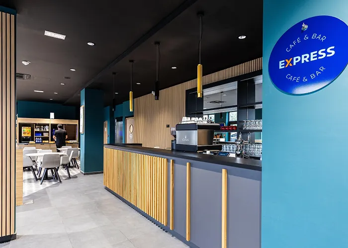 Express By Ihg 3* Ajaccio (Corsica)